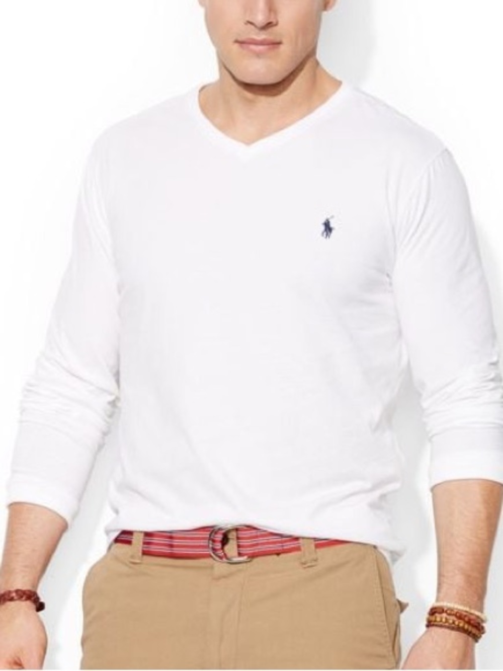 H141 POLO RALPH LAUREN Longsleeves